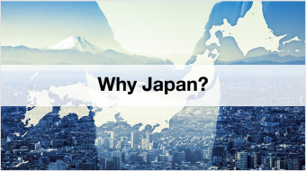 Why Japan?