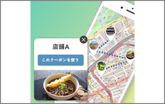 各種モバイルプロモーションシステム（デジタルスタンプラリーなど）