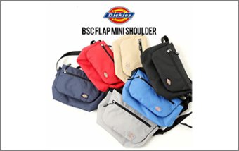 FLAP MINI SHOULDER BAG