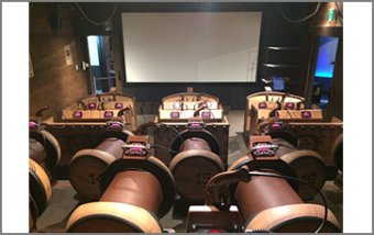 インタラクティブ・シューティング・シアター