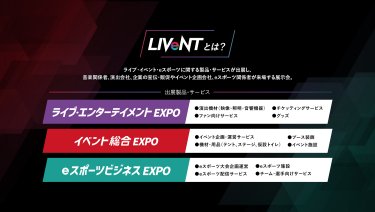 LIVeNTとは？