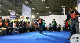 日本音響家協会主催イベント