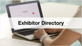 Exhibitor & Product Search